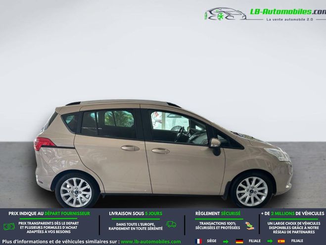 Ford B Max 1.6 Ti-VCT 105 BVA Beige M�tallique de 2017