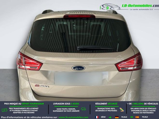 Ford B Max 1.6 Ti-VCT 105 BVA Beige M�tallique de 2017