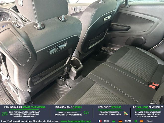 Ford B Max 1.6 Ti-VCT 105 BVA Beige M�tallique de 2017