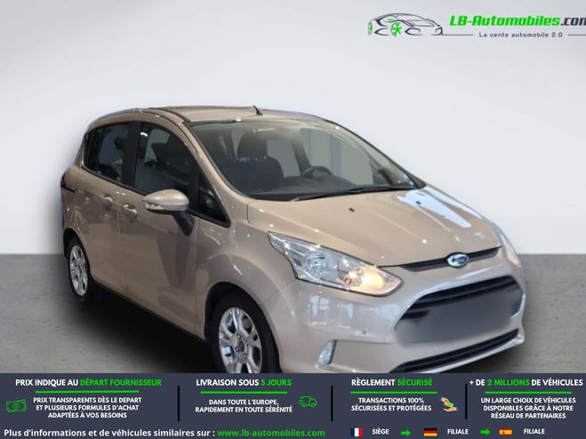 Ford B Max 1.6 Ti-VCT 105 BVA Beige M�tallique de 2017