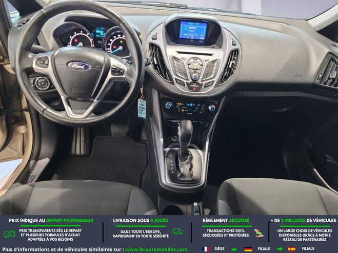 Ford B Max 1.6 Ti-VCT 105 BVA Beige M�tallique de 2017