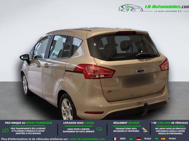 Ford B Max 1.6 Ti-VCT 105 BVA Beige M�tallique de 2017
