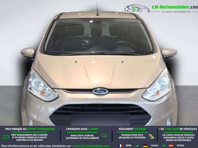 Ford B Max 1.6 Ti-VCT 105 BVA Beige M�tallique de 2017