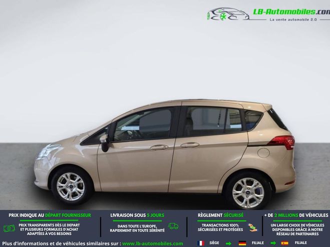 Ford B Max 1.6 Ti-VCT 105 BVA Beige M�tallique de 2017