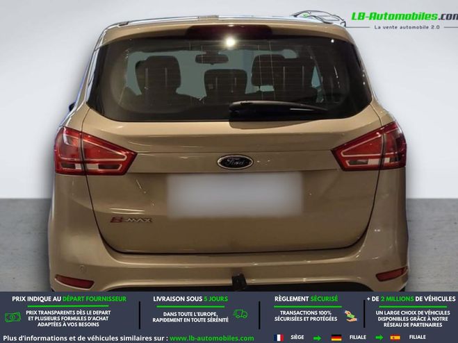 Ford B Max 1.6 Ti-VCT 105 BVA Beige M�tallique de 2017