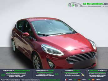  Voir d&eacute;tails -Ford Fiesta 1.0 EcoBoost 100 ch BVA &agrave; Beaupuy (31)