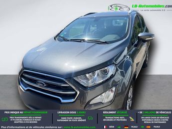  Voir d&eacute;tails -Ford Ecosport 1.0 EcoBoost 125ch BVM &agrave; Beaupuy (31)