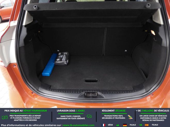 Ford B Max 1.6 Ti-VCT 105 BVA Rouge de 2017