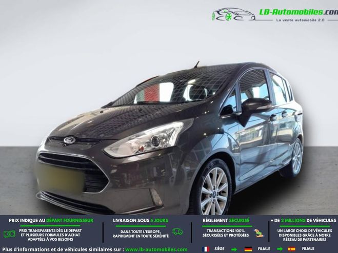 Ford B Max 1.6 Ti-VCT 105 BVA Gris M�tallique de 2017