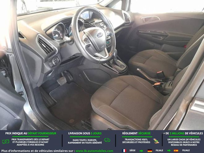 Ford B Max 1.6 Ti-VCT 105 BVA Gris M�tallique de 2017