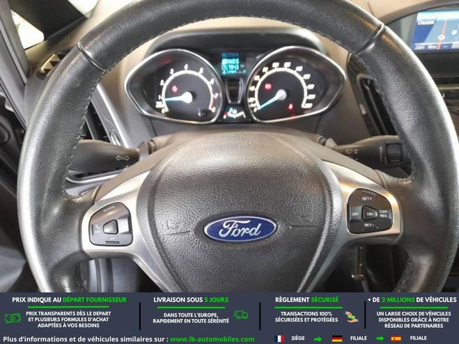 Ford B Max 1.6 Ti-VCT 105 BVA Gris M�tallique de 2017