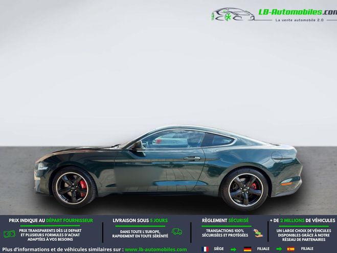 Ford Mustang 5.0 460ch BVM Vert M�tallique de 2019