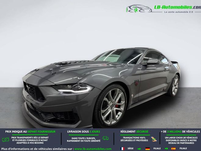 Ford Mustang 5.0 460ch BVM Gris M�tallique de 2021