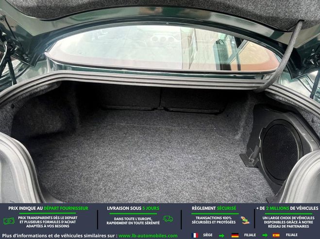 Ford Mustang 5.0 460ch BVM Vert M�tallique de 2020