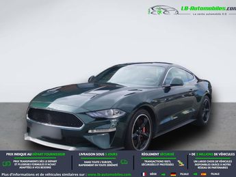  Voir d&eacute;tails -Ford Mustang 5.0 460ch BVM &agrave; Beaupuy (31)