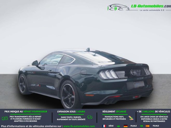 Ford Mustang 5.0 460ch BVM Vert M�tallique de 2020