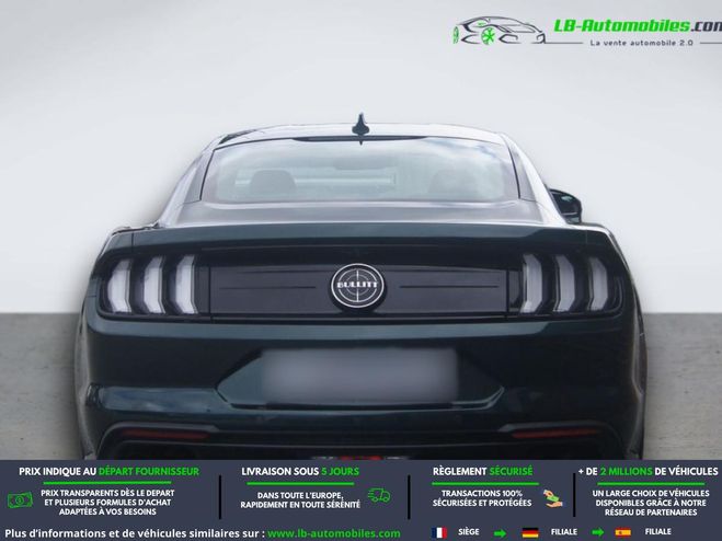 Ford Mustang 5.0 460ch BVM Vert M�tallique de 2020