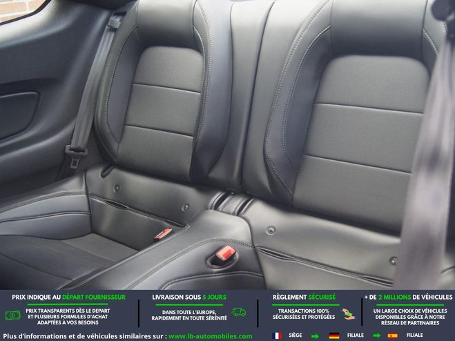 Ford Mustang 5.0 460ch BVM Vert M�tallique de 2020