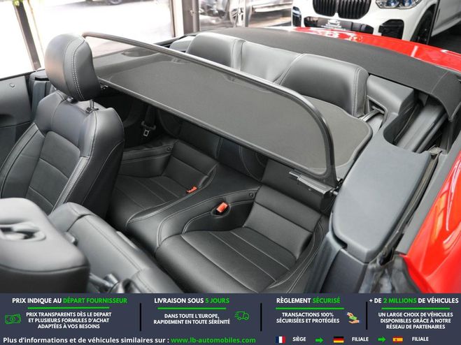 Ford Mustang 5.0 450ch BVA Rouge de 2020