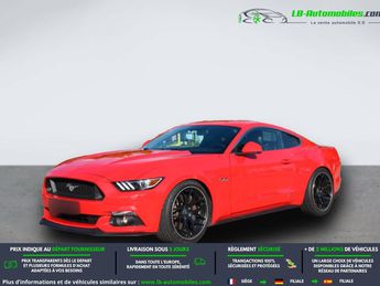  Voir d&eacute;tails -Ford Mustang 5.0 421 BVM &agrave; Beaupuy (31)
