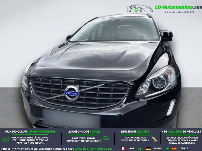 Volvo XC60 D3 150ch BVM Noir de 2017