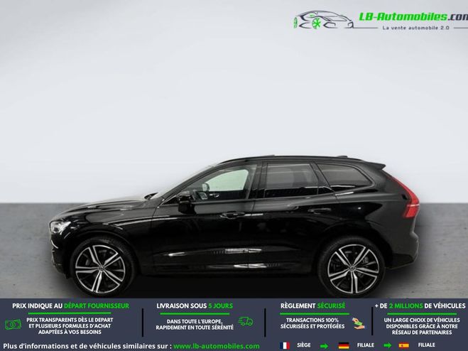 Volvo XC60 T5 250 ch BVA Noir M�tallique de 2021