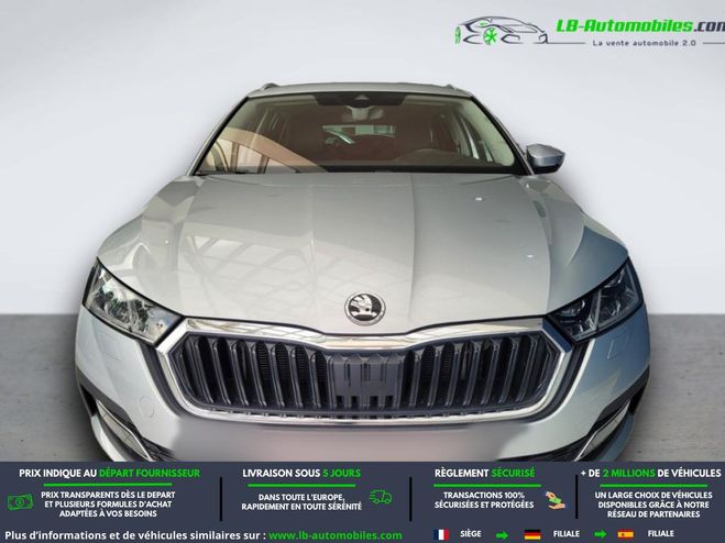Skoda Octavia 2.0 TDI 150 ch BVA Argent� M�tallique de 2020