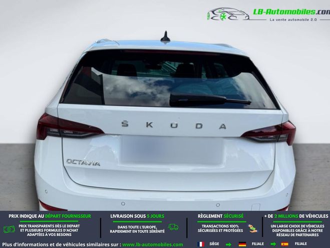 Skoda Octavia 2.0 TDI 150 ch BVA Blanc de 2020