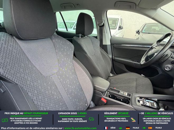 Skoda Octavia 2.0 TDI 150 ch BVA Blanc de 2020