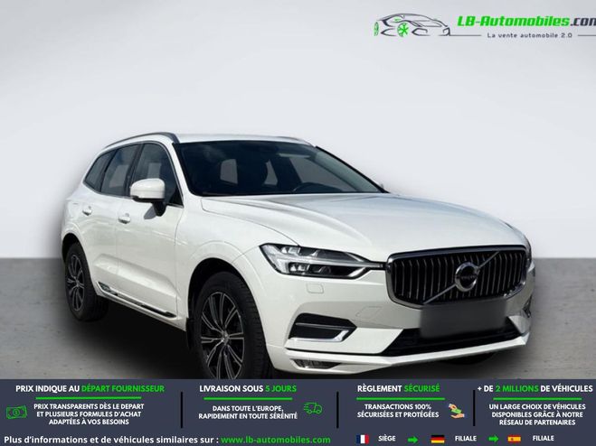 Volvo XC60 T6 AWD 310 ch BVA Blanc de 2018