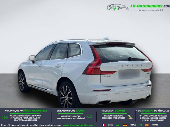 Volvo XC60 T6 AWD 310 ch BVA Blanc de 2018