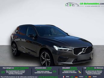  Voir d&eacute;tails -Volvo XC60 T4 190 ch BVA &agrave; Beaupuy (31)