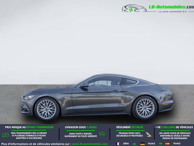 Ford Mustang 5.0 421 BVA Gris M�tallique de 2017