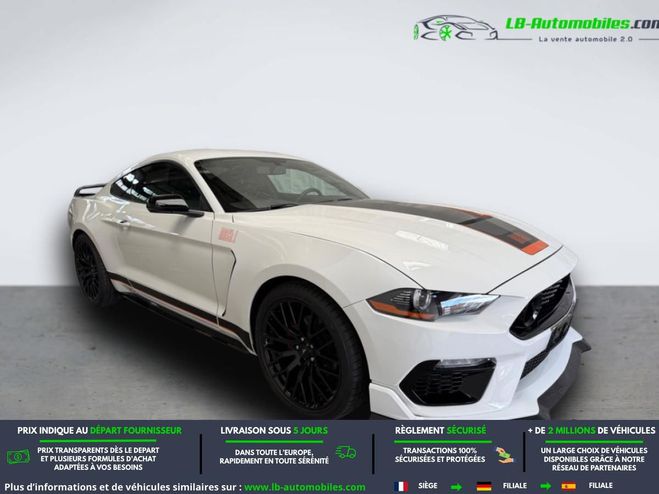 Ford Mustang 2.3 EcoBoost 317 BVA Blanc de 2020