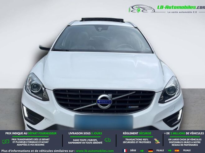 Volvo XC60 T5 245 ch Blanc de 2015