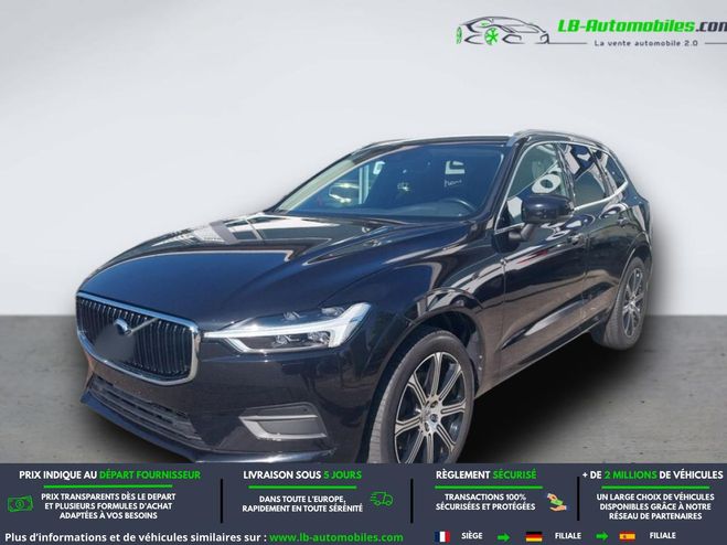 Volvo XC60 D5 AWD 235 ch BVA Noir de 2020