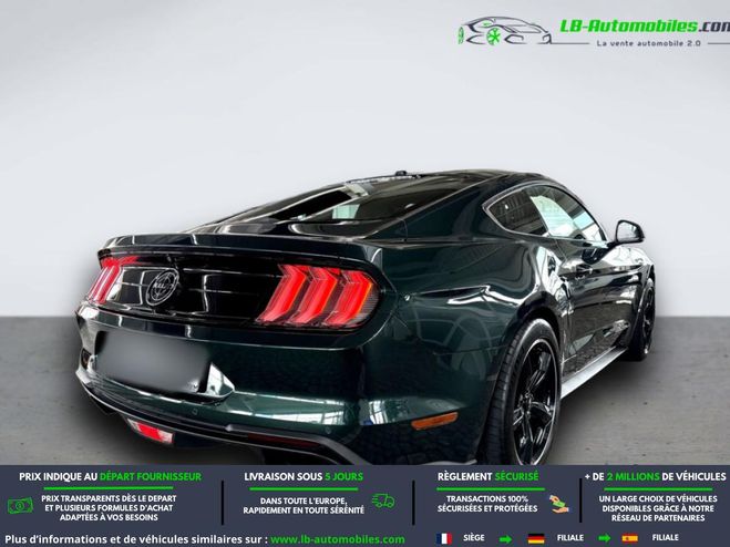Ford Mustang 5.0 460ch BVM Vert M�tallique de 2019