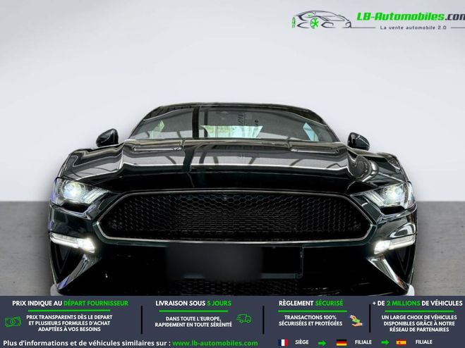 Ford Mustang 5.0 460ch BVM Vert M�tallique de 2019
