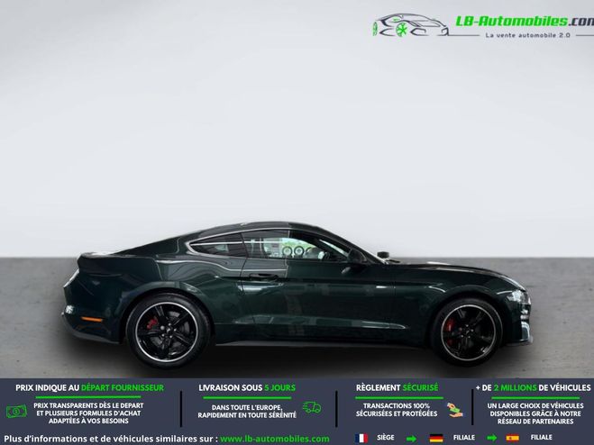 Ford Mustang 5.0 460ch BVM Vert M�tallique de 2019