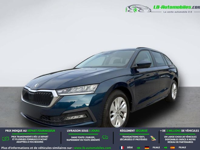 Skoda Octavia 2.0 TDI 116 ch BVM Bleu M�tallique de 2021