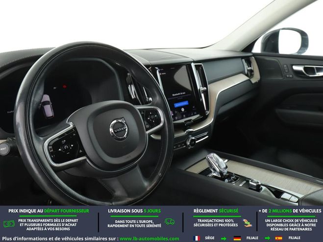 Volvo XC60 B5 AWD 250 ch BVA Noir de 2021