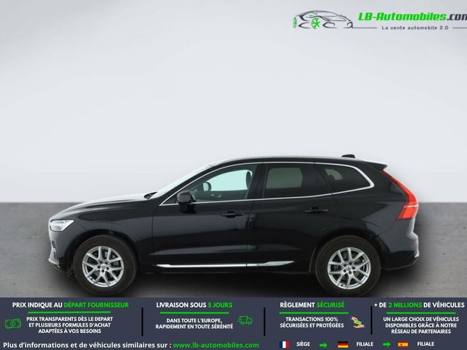 Volvo XC60 B5 AWD 250 ch BVA Noir de 2021