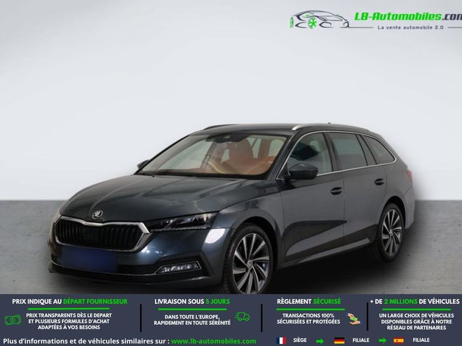 Skoda Octavia 2.0 TDI 150 ch  BVA Gris M�tallique de 2020