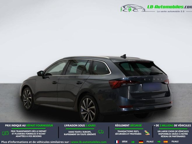Skoda Octavia 2.0 TDI 150 ch  BVA Gris M�tallique de 2020