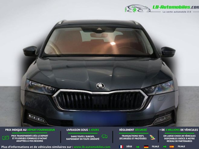 Skoda Octavia 2.0 TDI 150 ch  BVA Gris M�tallique de 2020