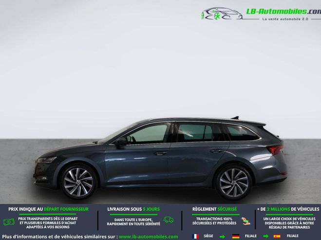 Skoda Octavia 2.0 TDI 150 ch  BVA Gris M�tallique de 2020