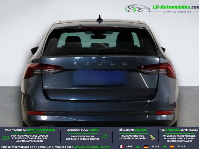 Skoda Octavia 2.0 TDI 150 ch  BVA Gris M�tallique de 2020