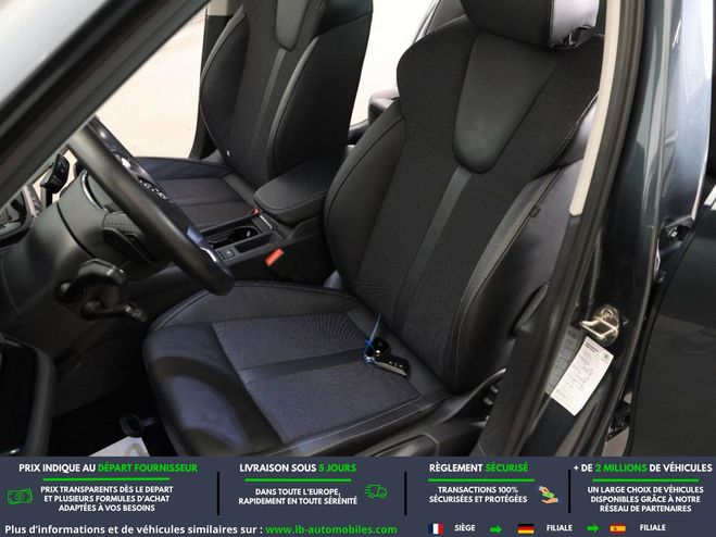 Skoda Octavia 2.0 TDI 150 ch  BVA Gris M�tallique de 2020