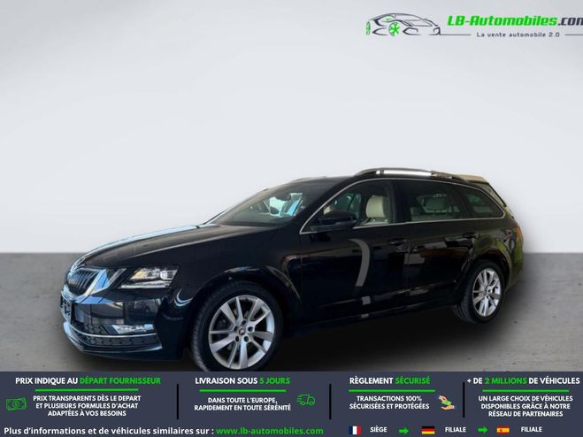 Skoda Octavia 2.0 TDI 150 ch  BVA Noir M�tallique de 2019