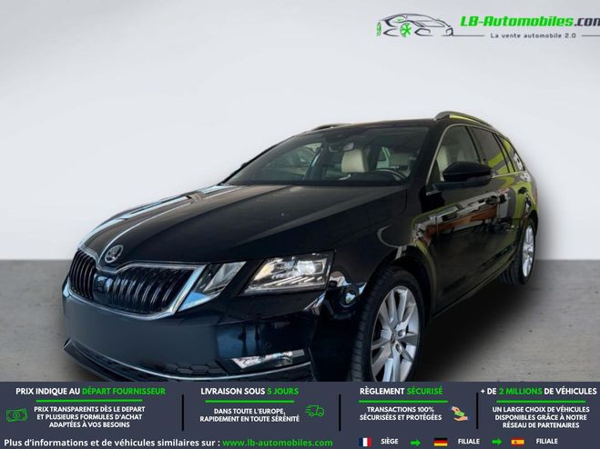 Skoda Octavia 2.0 TDI 150 ch  BVA Noir M�tallique de 2019